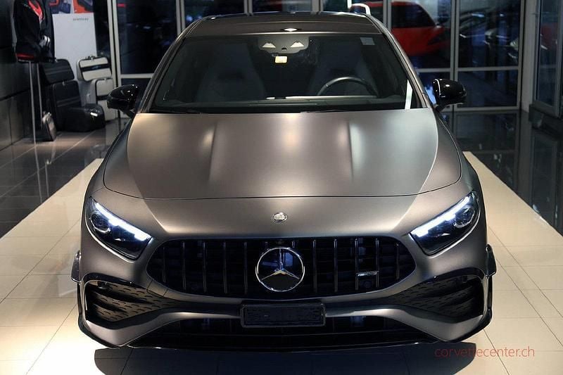 Gebraucht Mercedes A35 AMG AMG 320 PS (235 kW) 2024 Grau Limousine