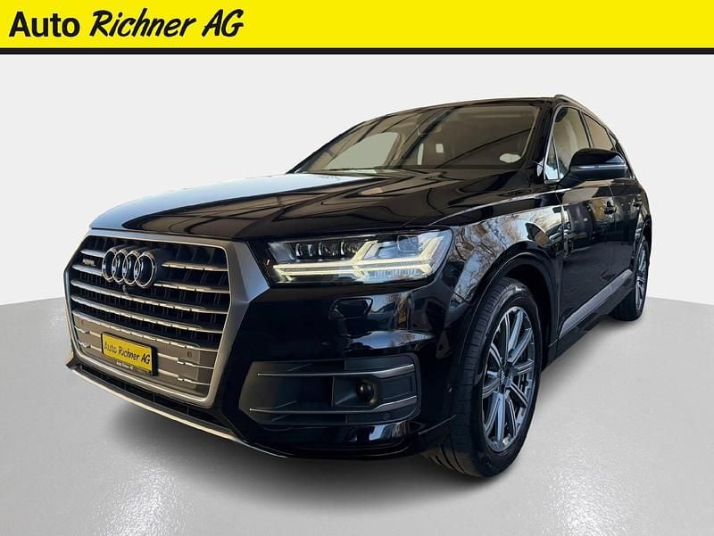 Gebraucht Audi Q7 286 PS (210 kW) 2019 SUV