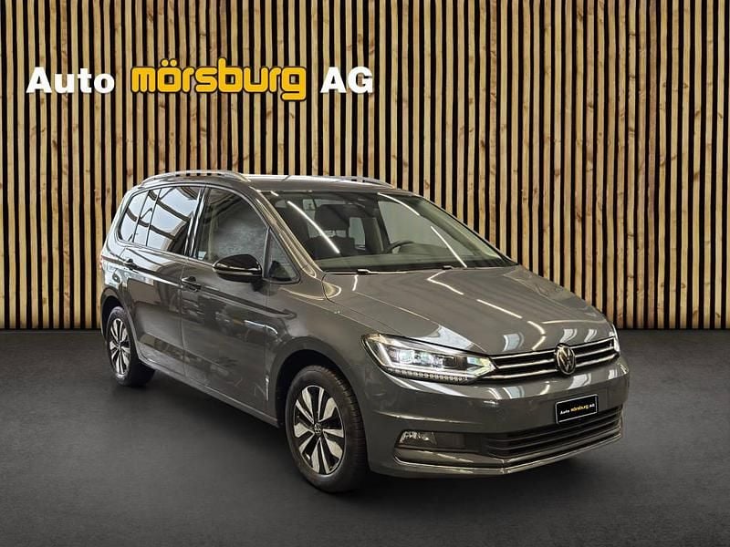 Gebraucht VW Touran Goal 150 PS (110 kW) 2025 Van / Kleinbus