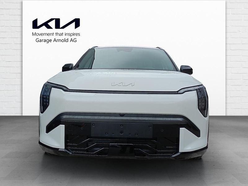 Neu Kia EV3 GT-Line 150 kW (204 PS) 2025 Weiss SUV