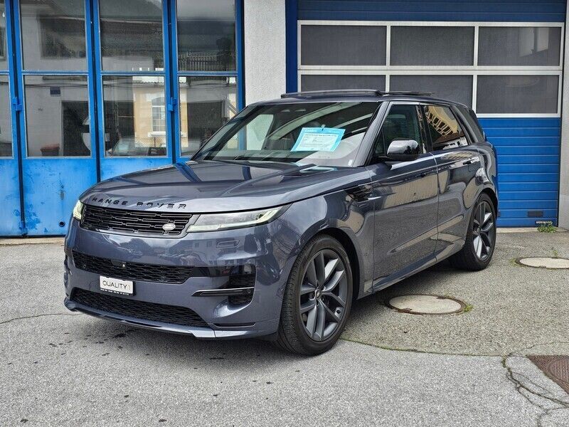 Gebraucht 2023 Land Rover Range Rover Sport SE Dynamic SUV | CHF 89’999 (Fairer Preis) - Bild 1/4
