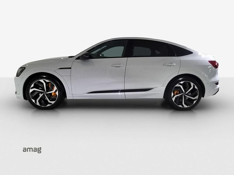 Gebraucht Audi e-tron Black Edition 300 kW (408 PS) 2022 SUV