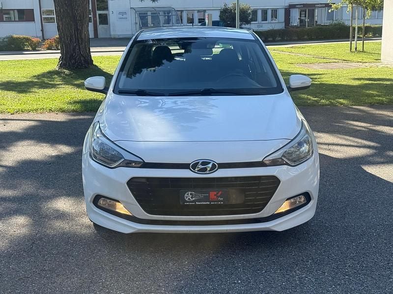 Gebraucht 2018 Hyundai i20 | CHF 3’999 (Fairer Preis) - Bild 1/4
