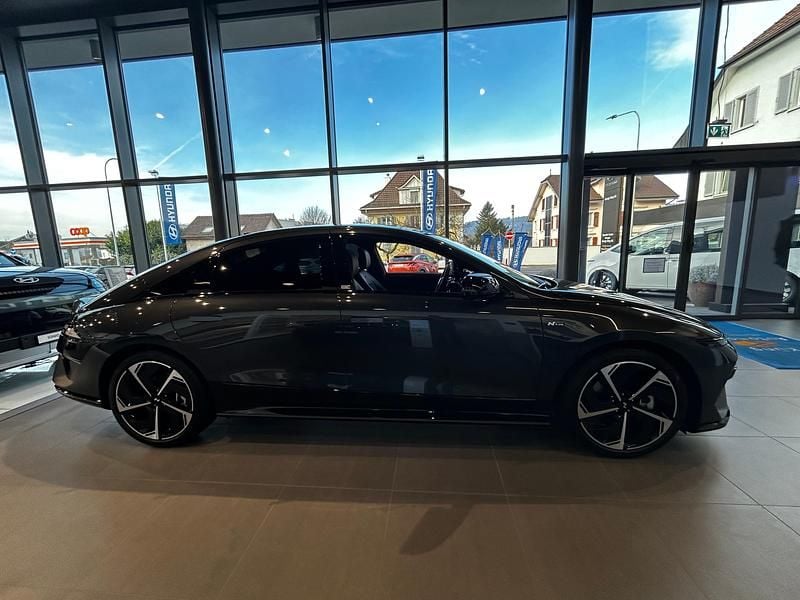 Neu Hyundai Ioniq 6 N Line 239 kW (325 PS) 2026 Anthrazit Limousine