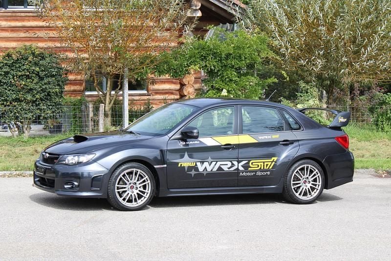 Gebraucht 2011 Subaru WRX STI Sport | CHF 33’500 (Teuer) - Bild 1/4