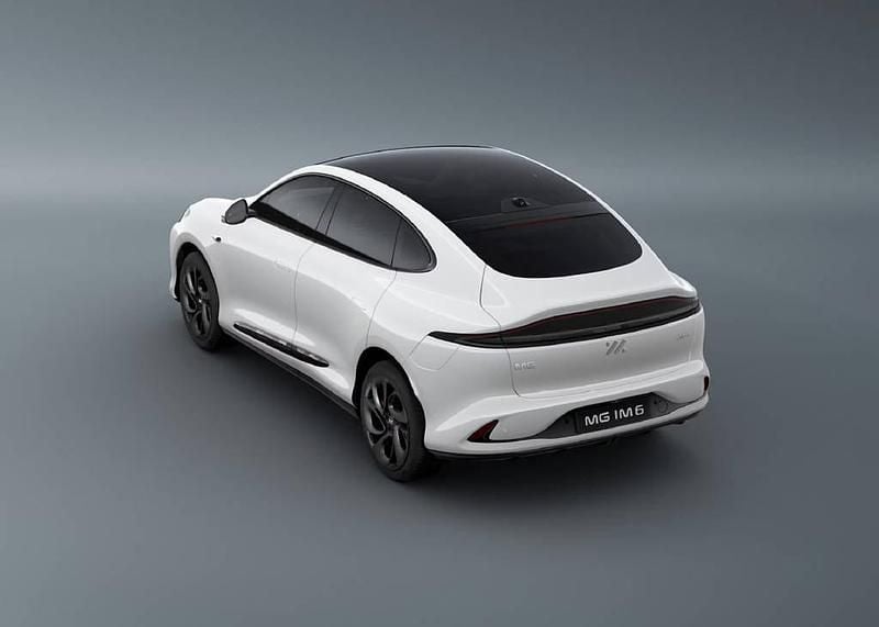 Neu MG IM6 Performance 572 kW (778 PS) 2025 SUV