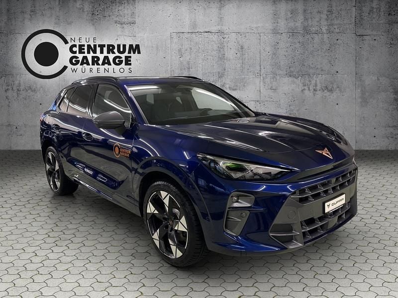 Gebraucht Cupra Terramar VZ 265 PS (194 kW) 2024 SUV