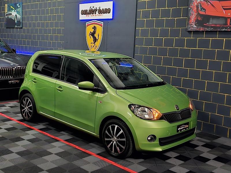 Gebraucht 2013 Skoda Citigo Ambition Kleinwagen | CHF 5’900 (Fairer Preis) - Bild 1/4