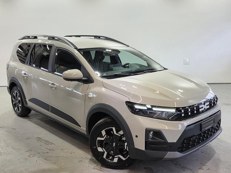 Neu Dacia Jogger Journey 155 PS (114 kW) 2026 Beige Van / Kleinbus