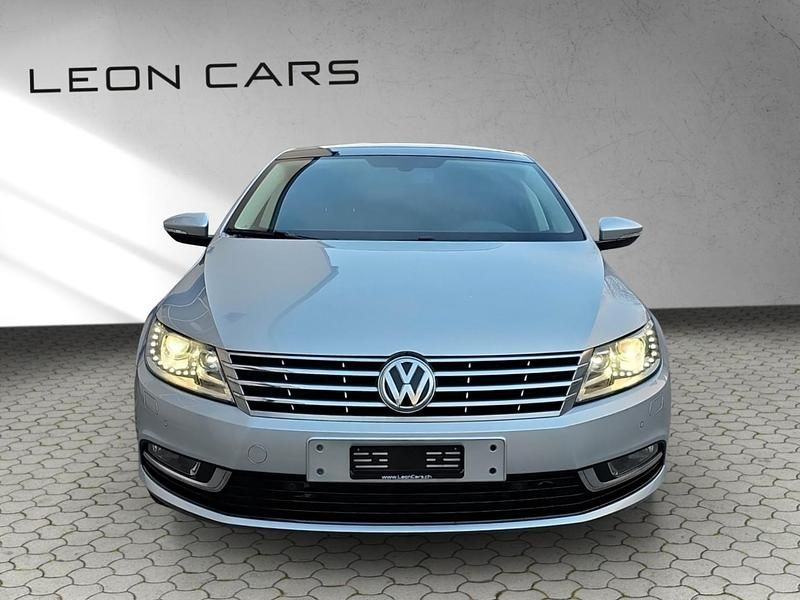 Gebraucht VW CC 177 PS (130 kW) 2015 Limousine
