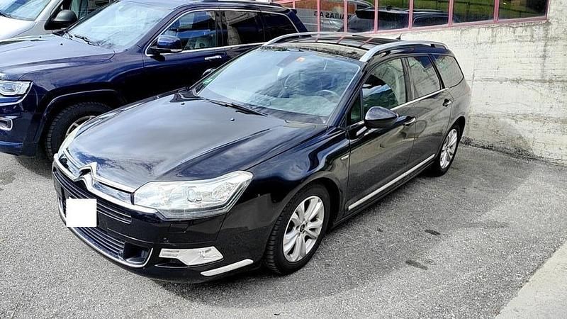 Gebraucht 2014 Citroën C5 Exclusive Kombi | CHF 2’999 (Superpreis) - Bild 1/4