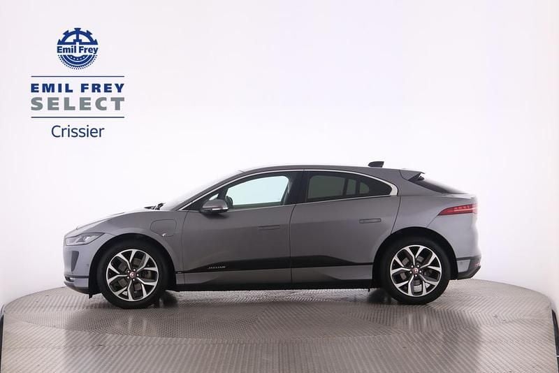 Gebraucht Jaguar I-Pace SE 294 kW (400 PS) 2020 Grau SUV