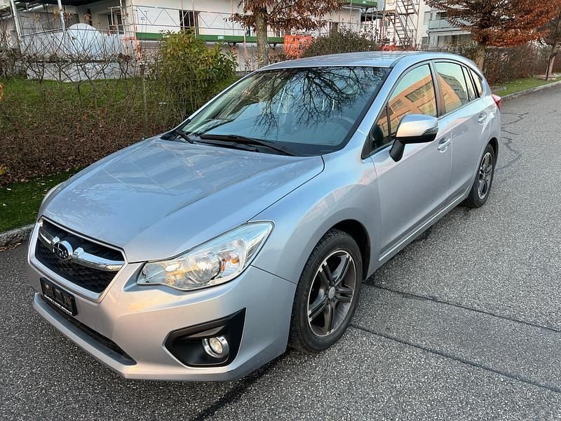 Gebraucht 2014 Subaru Impreza | CHF 8’500 (Fairer Preis) - Bild 1/4