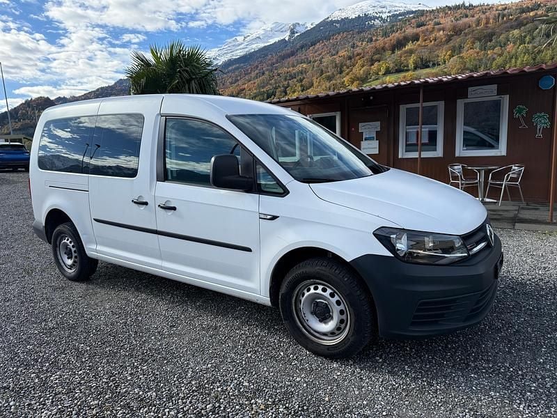 Gebraucht VW Caddy Maxi 75 PS (55 kW) 2018 Van / Kleinbus