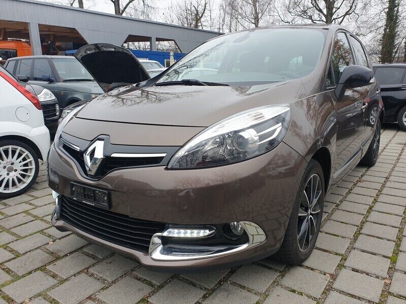 Gebraucht 2014 Renault Scénic III Van / Kleinbus | CHF 4’900 (Fairer Preis) - Bild 1/4