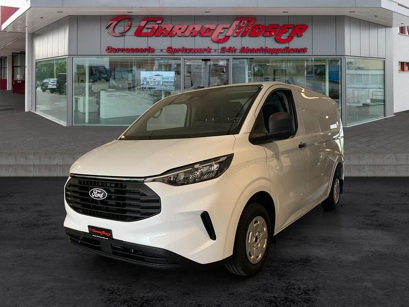 Weiss Neu 2025 Ford Transit Trend Van | CHF 42’300 (Fairer Preis) - Bild 1/4