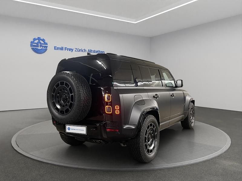 Neu Land Rover Defender 635 PS (467 kW) 2026 Schwarz SUV