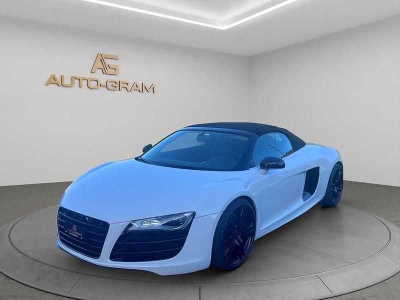 Gebraucht 2010 Audi R8 Spyder Design Cabrio | CHF 84’990 - Bild 1/4