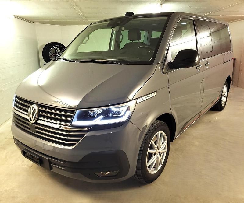 Gebraucht VW Multivan Edition 204 PS (150 kW) 2022 Van