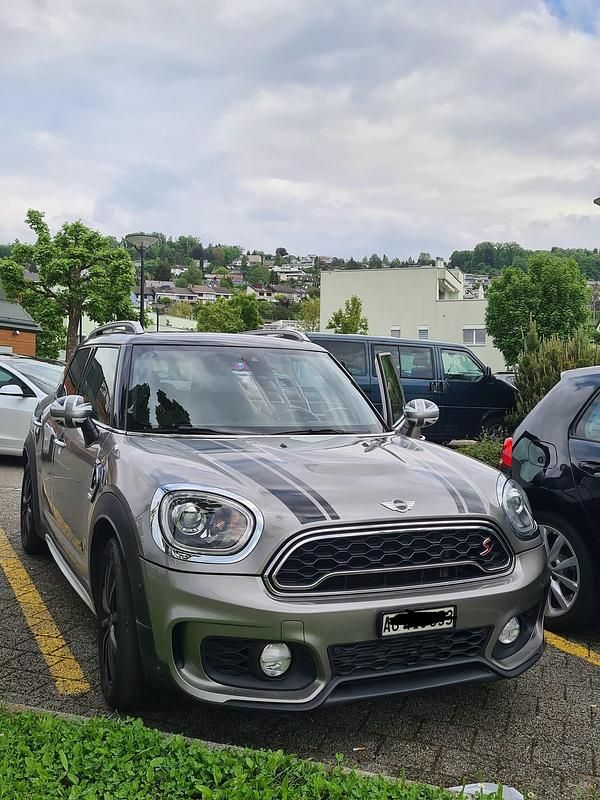 Gebraucht 2017 Mini Cooper S Countryman SUV | CHF 17’300 - Bild 1/4
