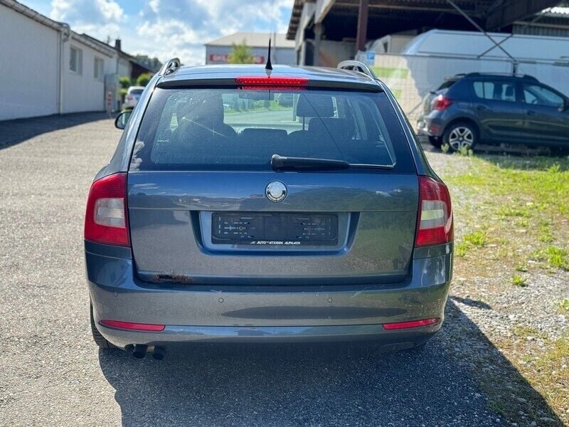 Gebraucht Skoda Octavia Adventure 160 PS (117 kW) 2010 Kombi