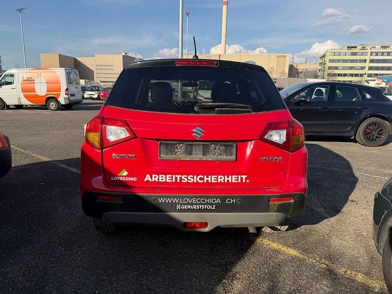 Gebraucht Suzuki Vitara 140 PS (102 kW) 2017 SUV
