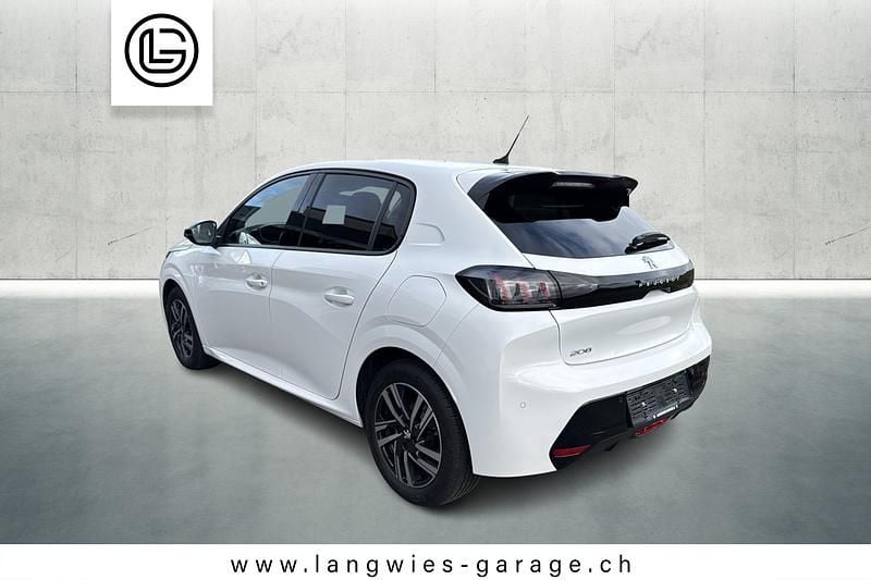 Gebraucht Peugeot 208 Allure 101 PS (74 kW) 2023 Kleinwagen