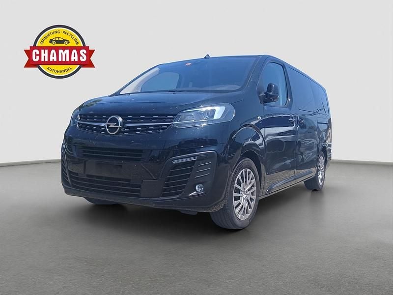 Gebraucht Opel Zafira Life Business Edition 144 PS (105 kW) 2022 Van / Kleinbus