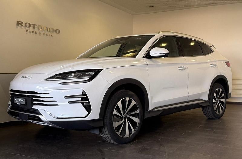 Neu BYD Seal Boost 217 PS (159 kW) 2025 Kombi