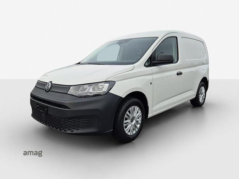 Candyweiss Neu 2025 VW Caddy Van / Kleinbus | CHF 28’250 (Fairer Preis) - Bild 1/4