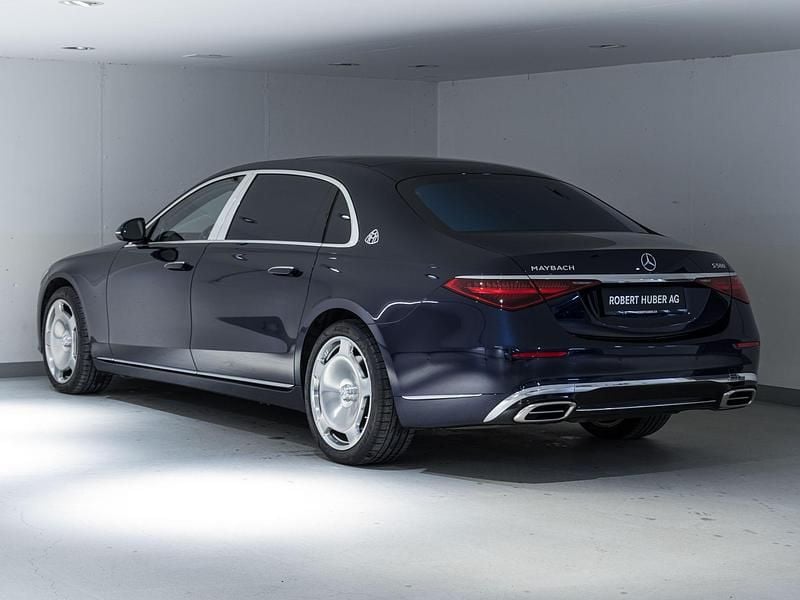 Gebraucht Mercedes S580 503 PS (369 kW) 2023 Limousine
