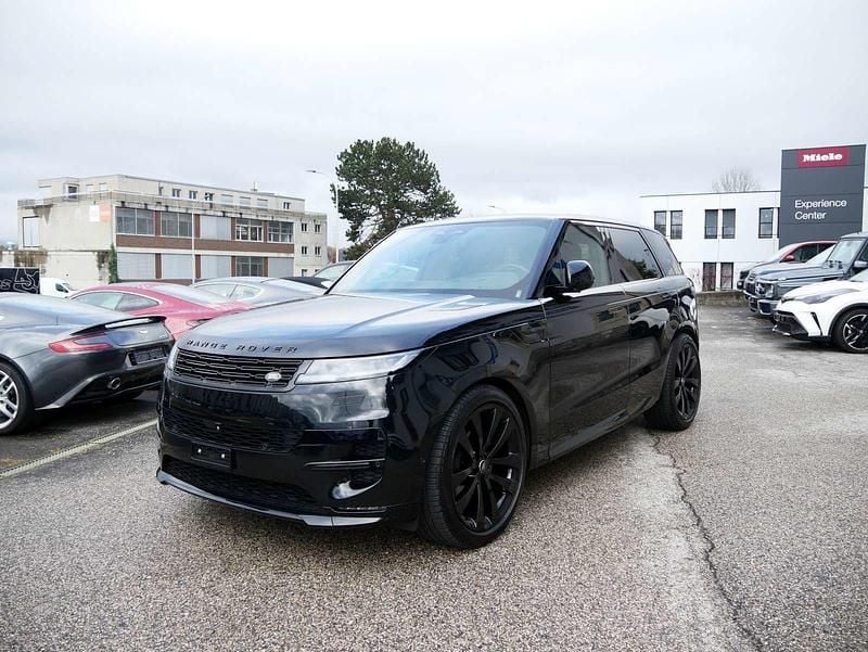 Gebraucht 2024 Land Rover Range Rover Sport HSE Dynamic SUV | CHF 107’900 (Superpreis) - Bild 1/4