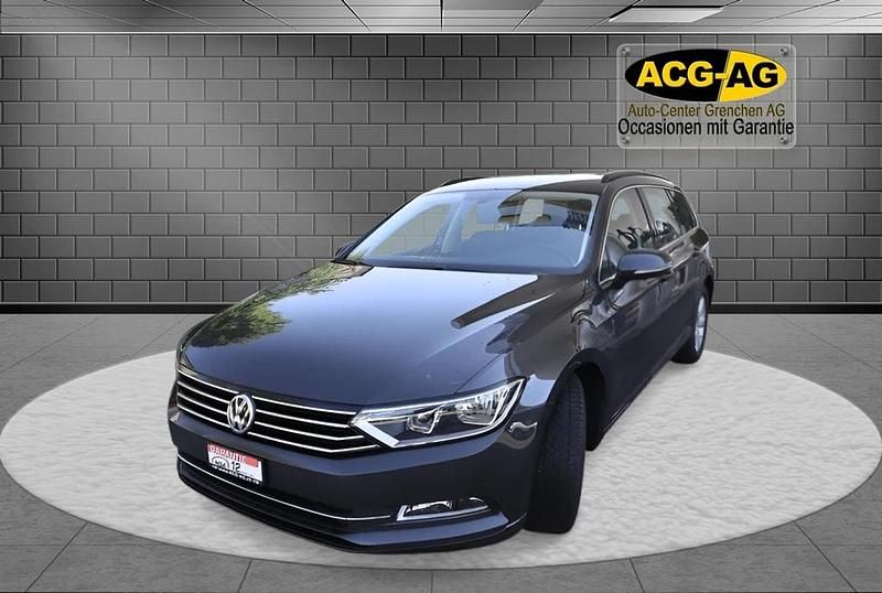 Gebraucht VW Passat Comfortline 150 PS (110 kW) 2018 Kombi