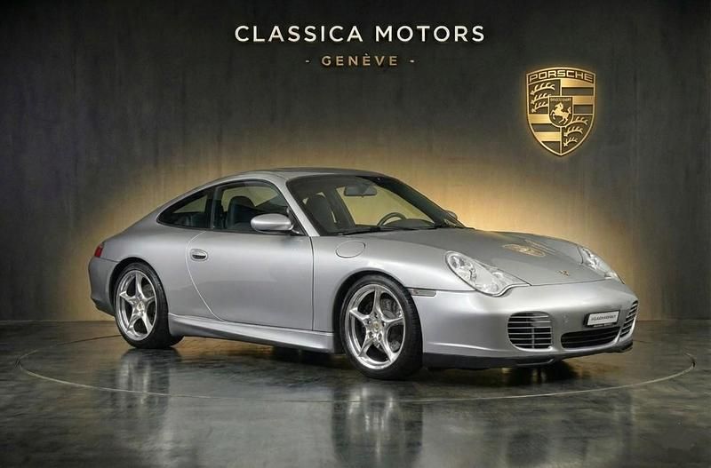 Gebraucht 2004 Porsche 911 Carrera Coupé | CHF 67’890 - Bild 1/4