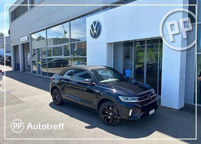 Gebraucht 2025 VW T-Roc Cabriolet R-line Cabrio | CHF 49’600 - Bild 1/4