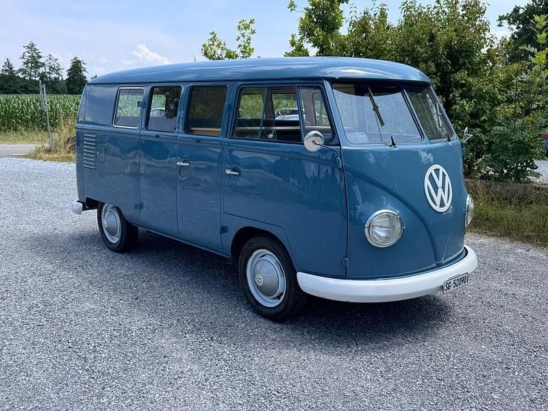 Gebraucht VW T1 30 PS (22 kW) 1959 Van