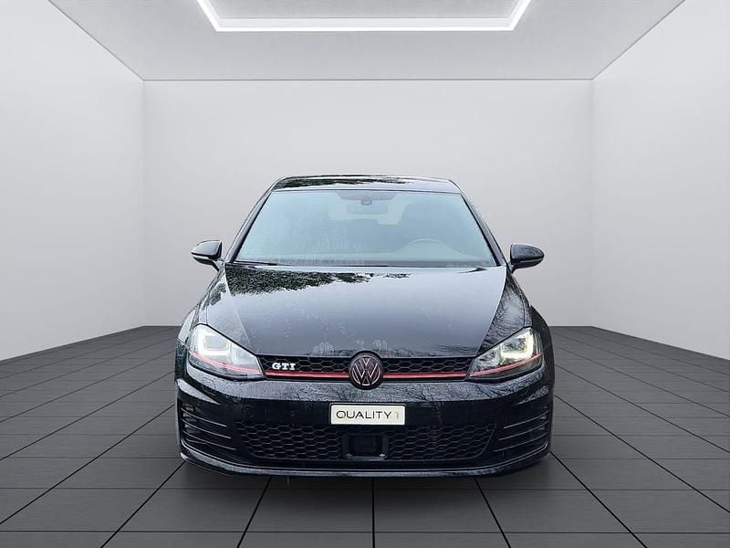 Gebraucht VW Golf VII GTI 220 PS (161 kW) 2013