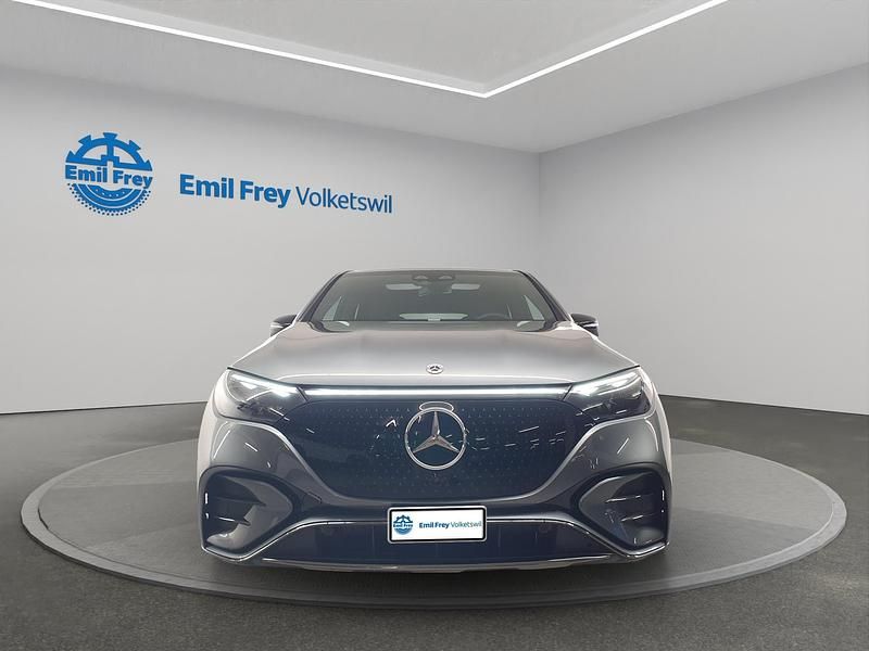 Gebraucht Mercedes EQE350 Executive 214 kW (292 PS) 2024 Grau SUV
