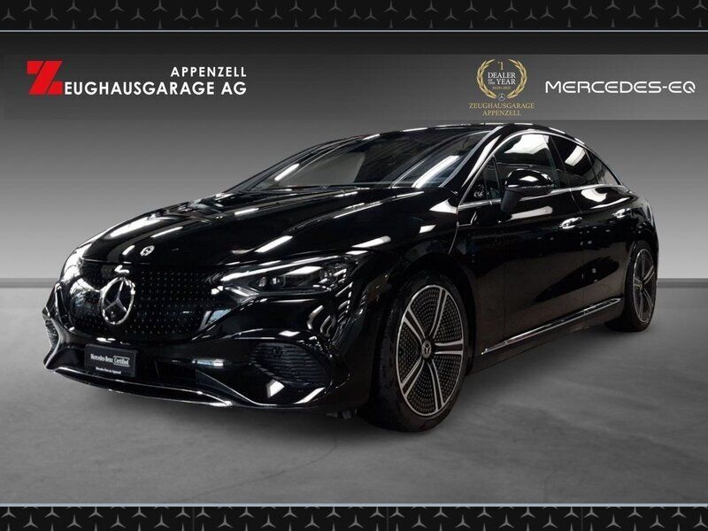Gebraucht 2022 Mercedes EQE350 Limousine | CHF 57’940 (Etwas zu teuer) - Bild 1/4