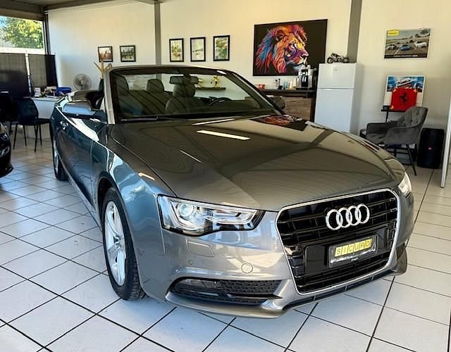 Gebraucht 2013 Audi A5 Coupé | CHF 9’900 (Fairer Preis) - Bild 1/4