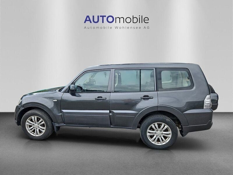 Gebraucht 2014 Mitsubishi Pajero Plus SUV | CHF 32’900 - Bild 1/4