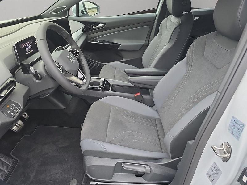 Gebraucht VW ID.4 Pro 210 kW (286 PS) 2024 Weiss SUV