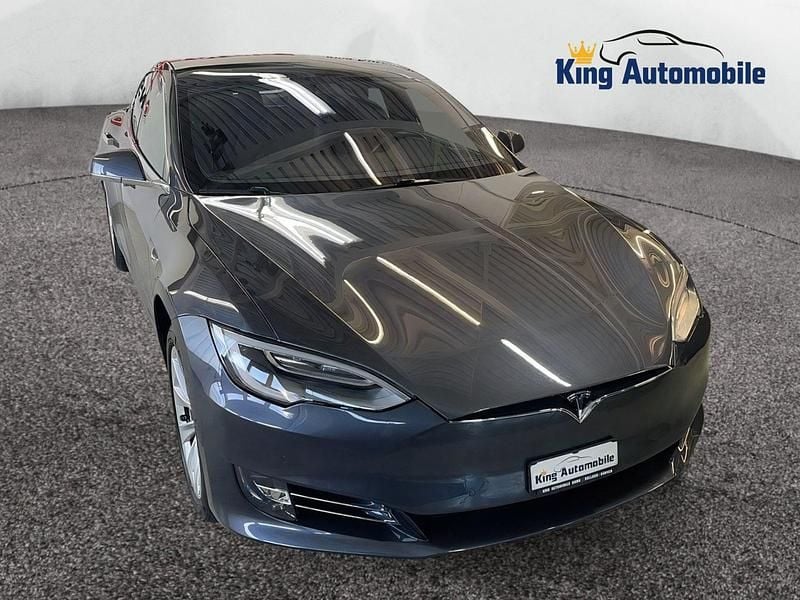 Gebraucht 2020 Tesla Model S Long Range RWD Kleinwagen | CHF 32’900 (Fairer Preis) - Bild 1/4