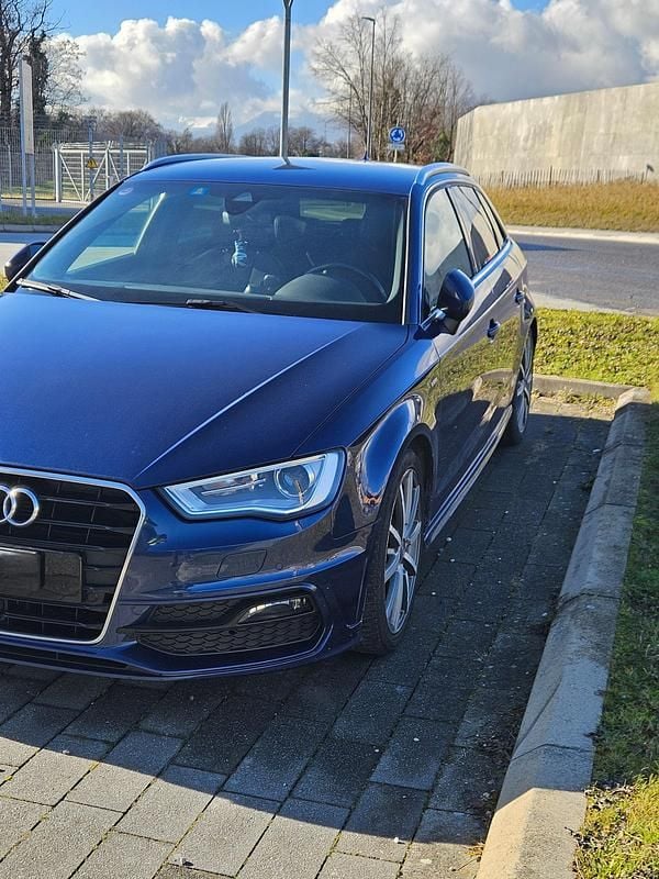 Gebraucht Audi A3 Ambition 150 PS (110 kW) 2016