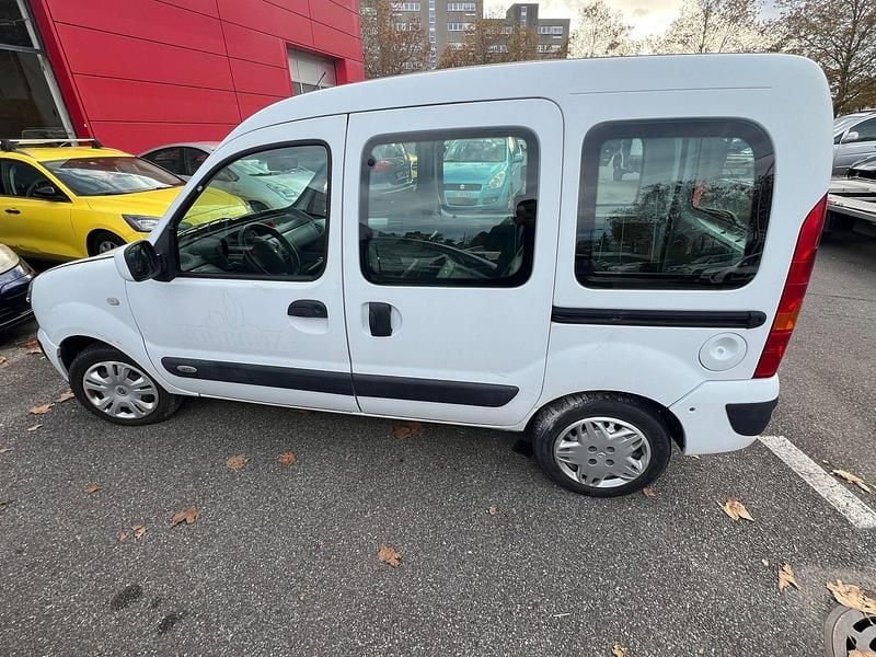 Gebraucht Renault Kangoo Expression 85 PS (62 kW) 2008 Van / Kleinbus