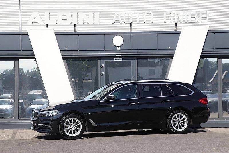 Gebraucht 2017 BMW 520 Kombi | CHF 17’900 (Guter Preis) - Bild 1/4