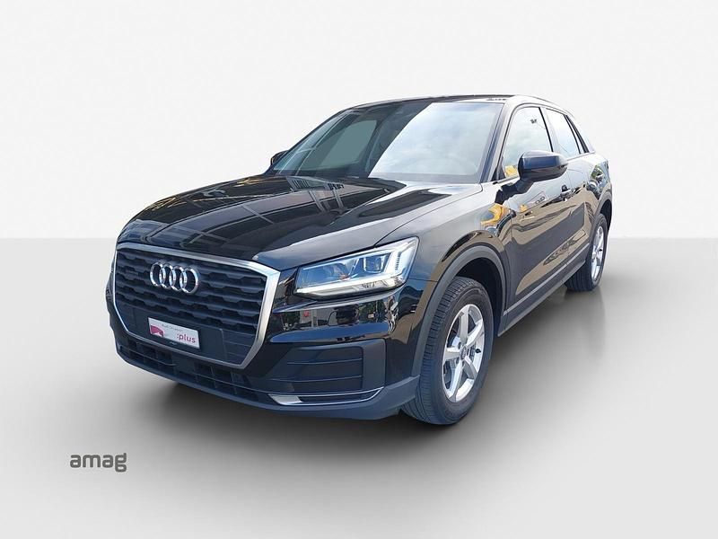 Noir mythe métallisé Gebraucht 2019 Audi Q2 Ambiente SUV | CHF 22’990 (Fairer Preis) - Bild 1/4