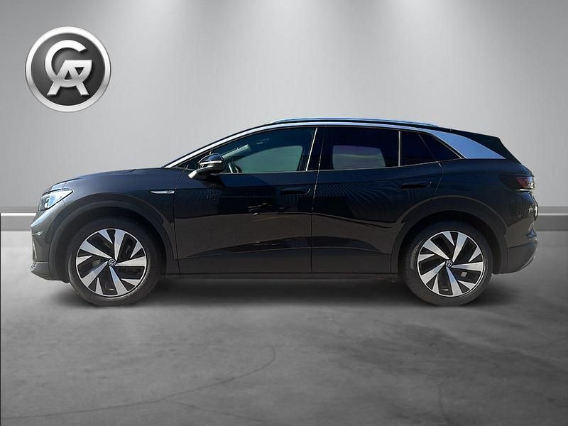 Gebraucht VW ID.4 Pro Performance 150 kW (204 PS) 2021 Grau SUV