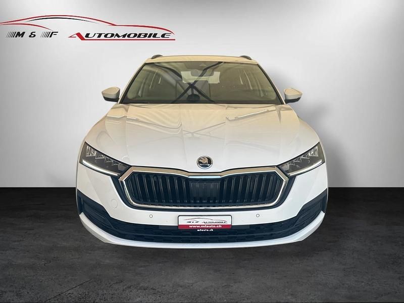 Gebraucht Skoda Octavia Ambition 150 PS (110 kW) 2021 Kombi
