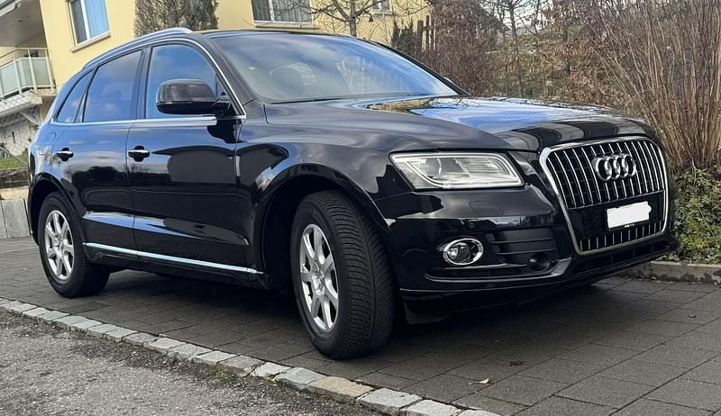 Gebraucht 2016 Audi Q5 SUV | CHF 13’500 (Guter Preis) - Bild 1/4